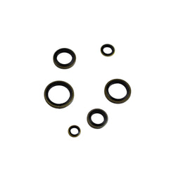 Twin Eagle Imports Washers 150pc Metric Dowty Washers Grab Kit Assortment