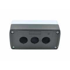 XALD03 Three Pole Blank Control Station Casing - Twin Eagle Imports